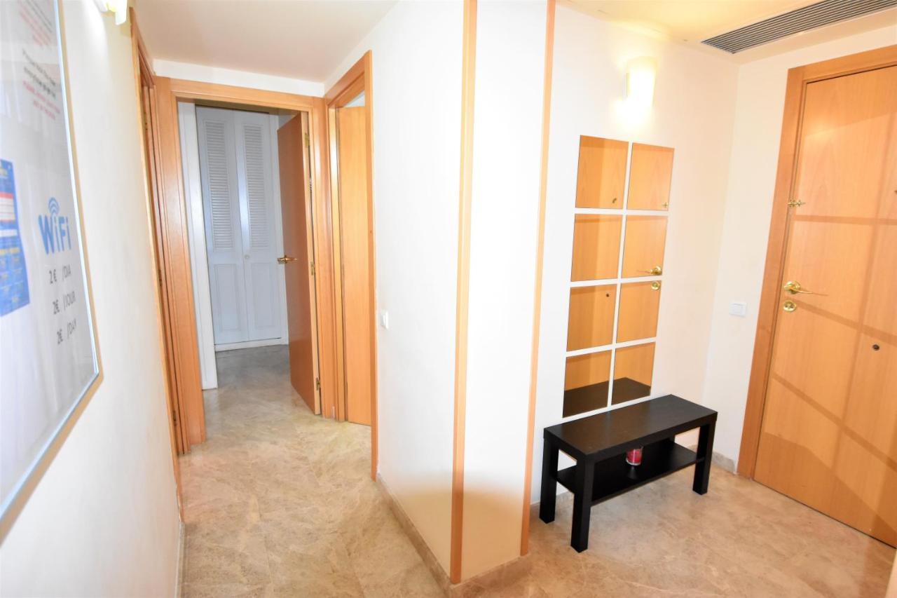 Ventura Park A-6 Apartment Salou Bagian luar foto