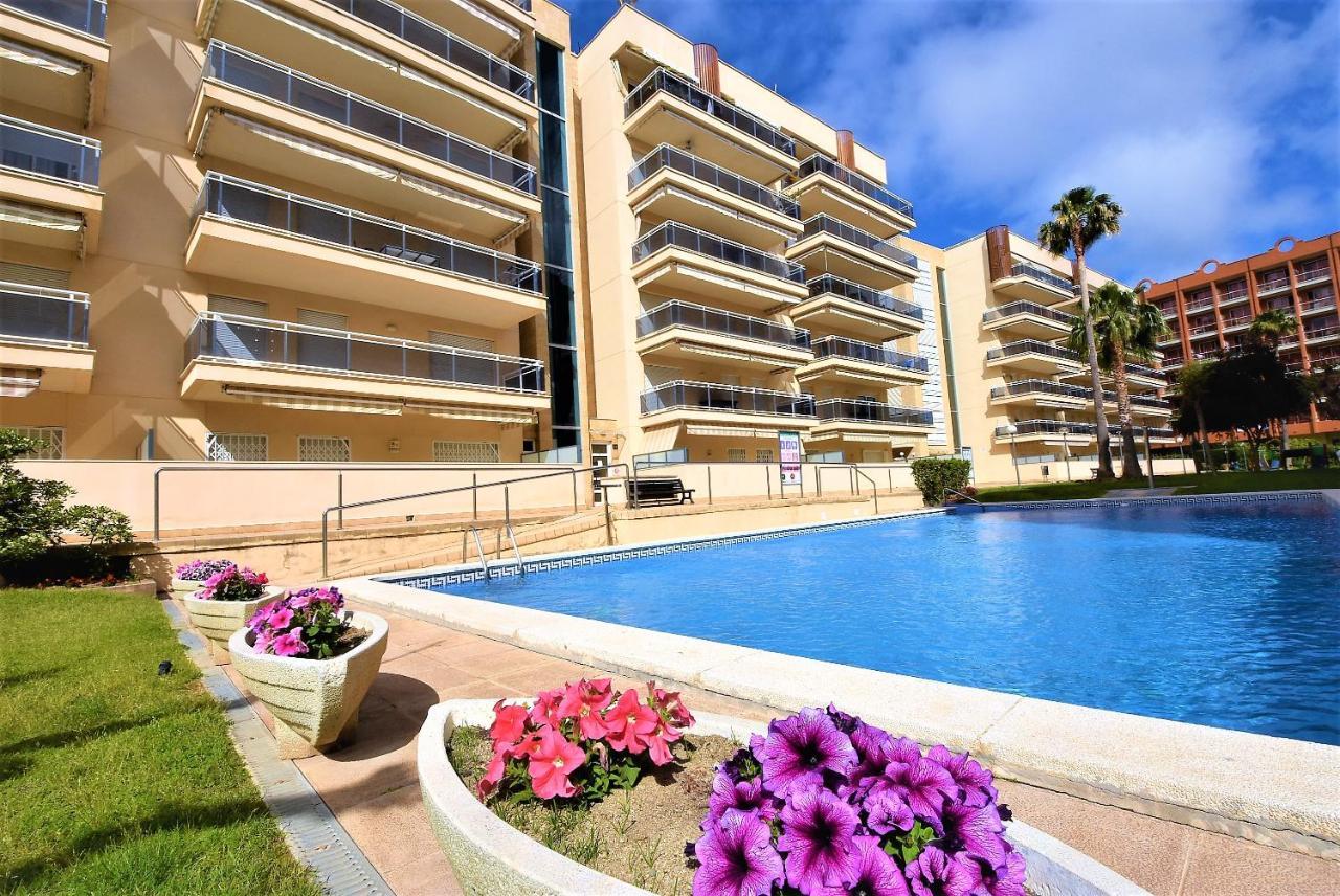 Ventura Park A-6 Apartment Salou Bagian luar foto