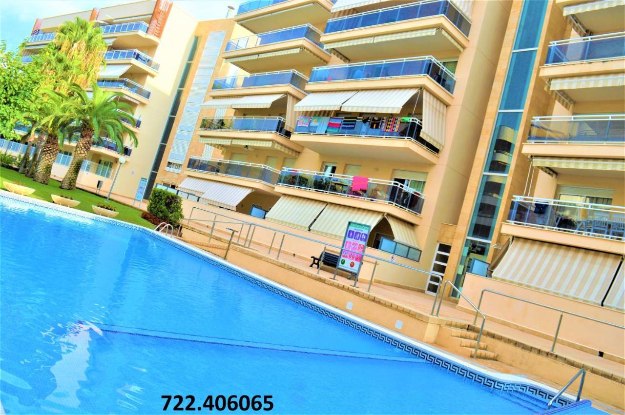 Ventura Park A-6 Apartment Salou Bagian luar foto
