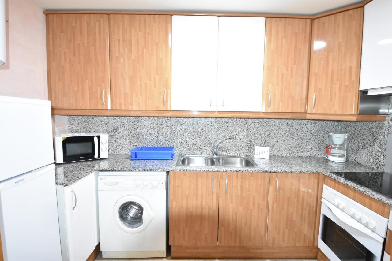 Ventura Park A-6 Apartment Salou Bagian luar foto