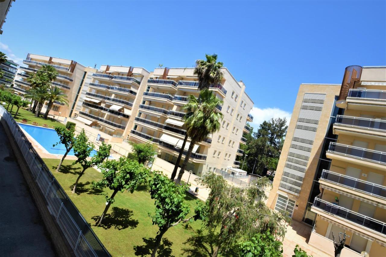 Ventura Park A-6 Apartment Salou Bagian luar foto